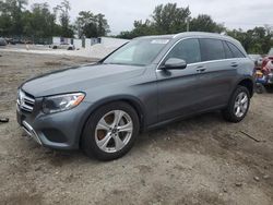 2018 Mercedes-Benz GLC 300 4matic en venta en Baltimore, MD