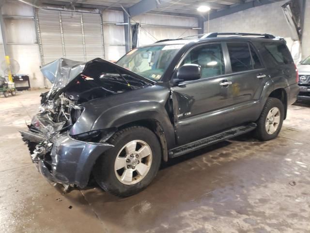 2008 Toyota 4runner SR5