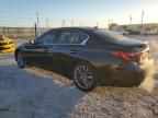 2018 Infiniti Q50 Luxe