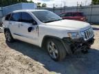 2011 Jeep Grand Cherokee Overland