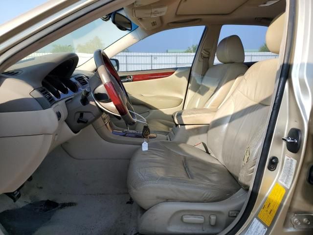 2003 Lexus ES 300