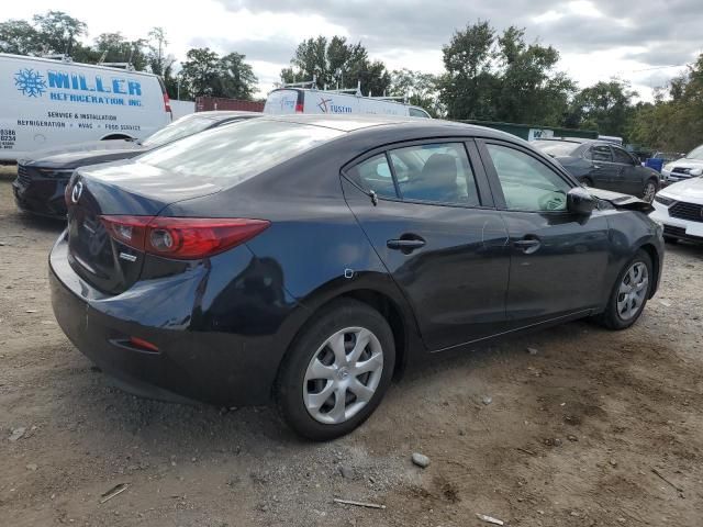 2018 Mazda 3 Sport