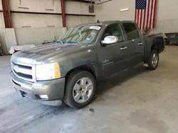 Salvage cars for sale at Lufkin, TX auction: 2011 Chevrolet Silverado C1500 LTZ