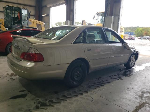 2004 Toyota Avalon XL