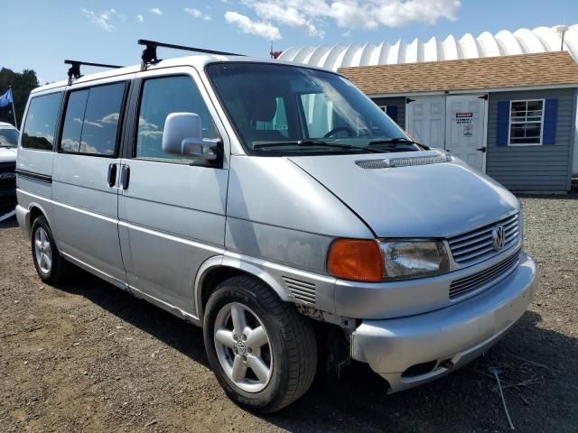 2003 Volkswagen Eurovan MV