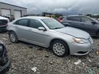 2012 Chrysler 200 LX