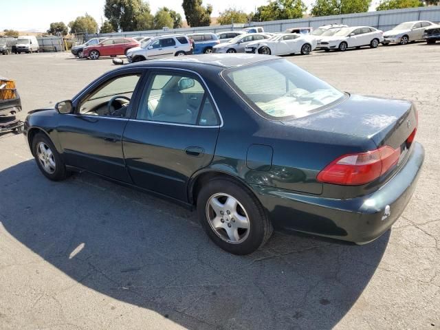 2000 Honda Accord EX