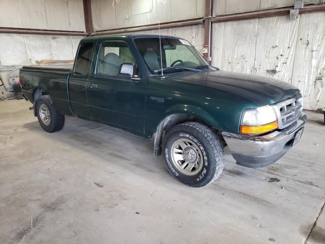 1999 Ford Ranger Super Cab