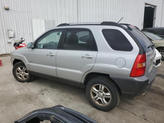 2007 KIA Sportage EX