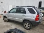 2007 KIA Sportage EX