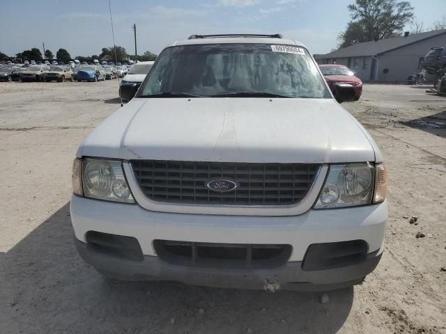 2002 Ford Explorer XLT