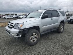 Toyota 4runner salvage cars for sale: 2004 Toyota 4runner SR5