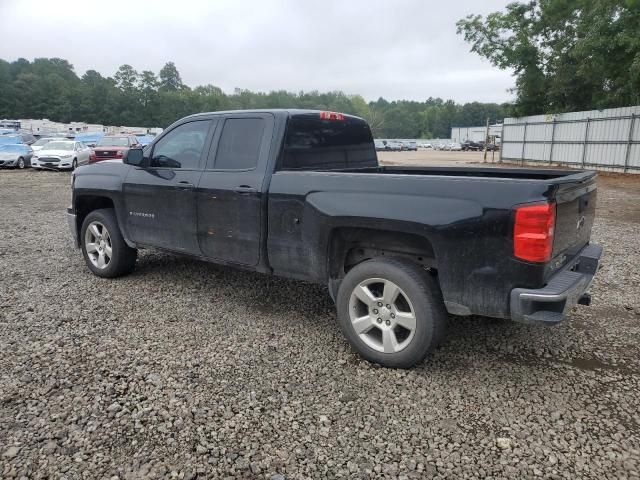 2014 Chevrolet Silverado C1500 LT