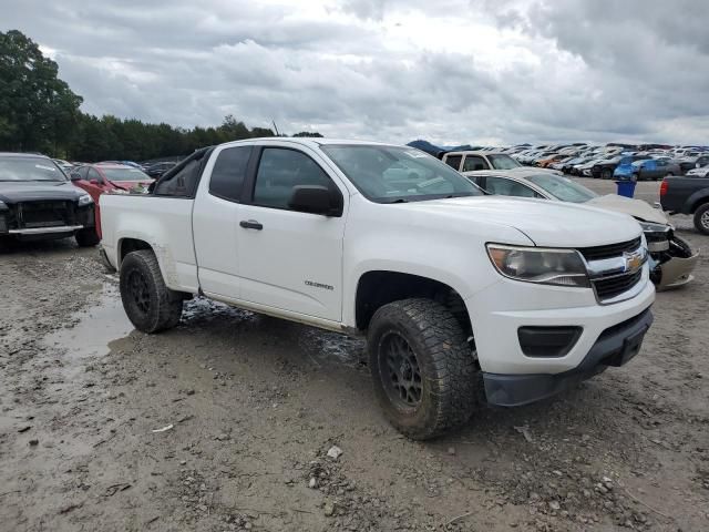 2015 Chevrolet Colorado