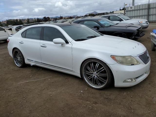 2007 Lexus LS 460L