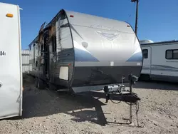 Salvage trucks for sale at Magna, UT auction: 2018 Crossroads Zinger