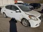 2013 Nissan Versa S