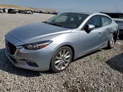 Salvage cars for sale at Magna, UT auction: 2017 Mazda 3 Touring