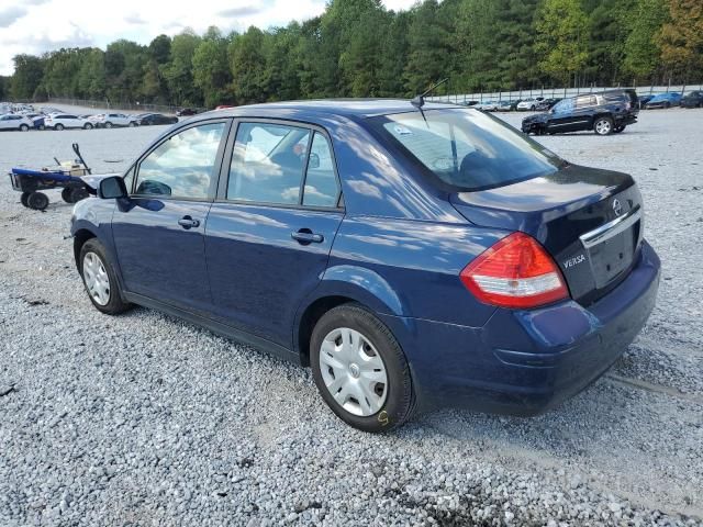 2010 Nissan Versa S