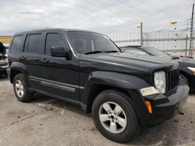 2011 Jeep Liberty Sport