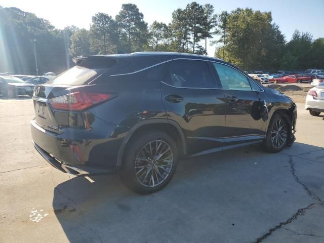 2017 Lexus RX 350 Base