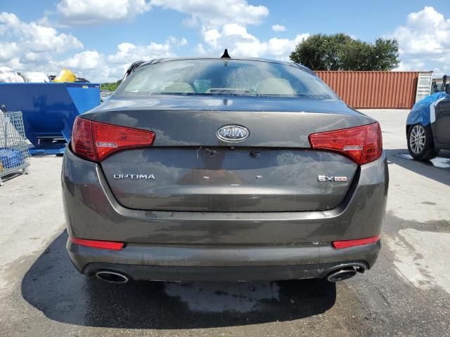 2012 KIA Optima EX