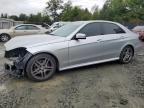 2014 Mercedes-Benz E 350 4matic