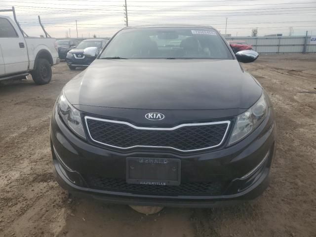 2013 KIA Optima SX