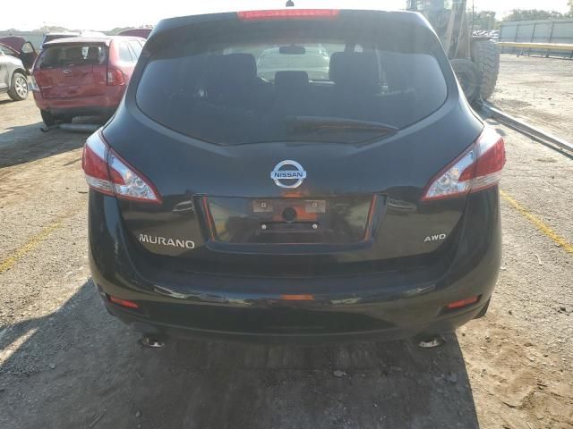 2014 Nissan Murano S