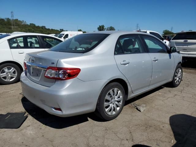 2013 Toyota Corolla Base