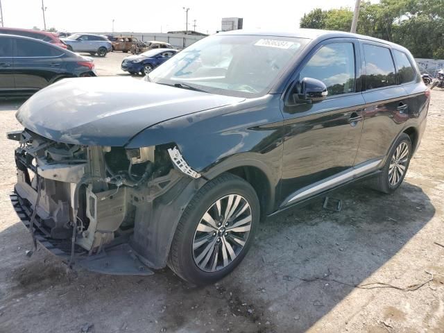 2019 Mitsubishi Outlander SE