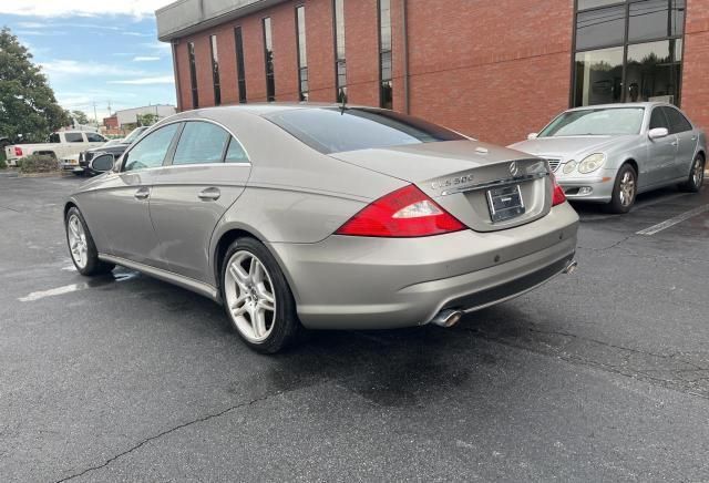 2006 Mercedes-Benz CLS 500C