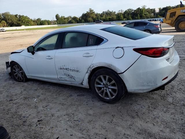 2017 Mazda 6 Sport