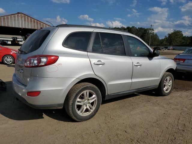 2012 Hyundai Santa FE GLS