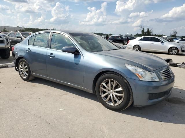 2008 Infiniti G35