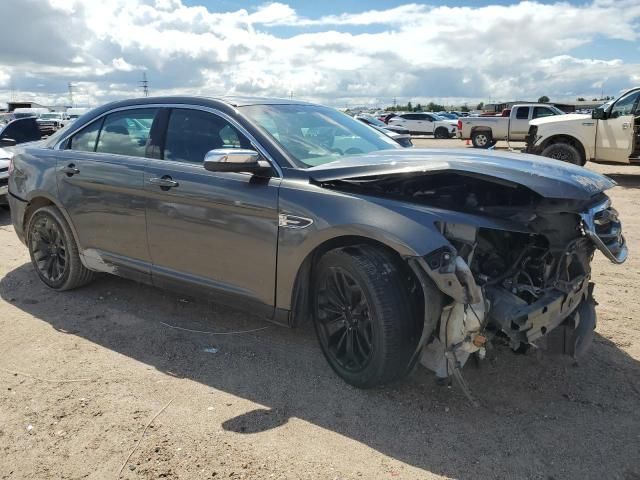 2019 Ford Taurus Limited