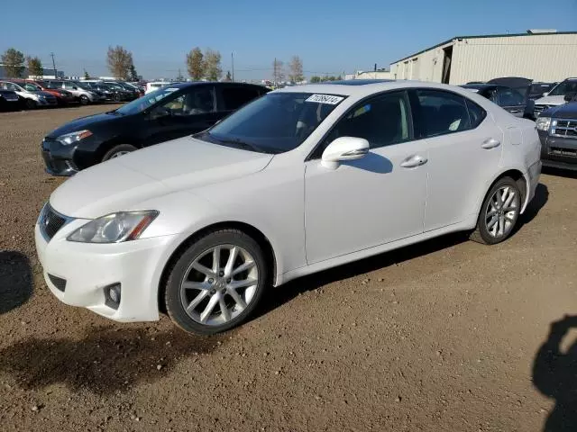 2011 Lexus IS 250