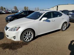 Lexus salvage cars for sale: 2011 Lexus IS 250