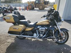 Salvage motorcycles for sale at Las Vegas, NV auction: 2017 Harley-Davidson Flhtk Ultra Limited