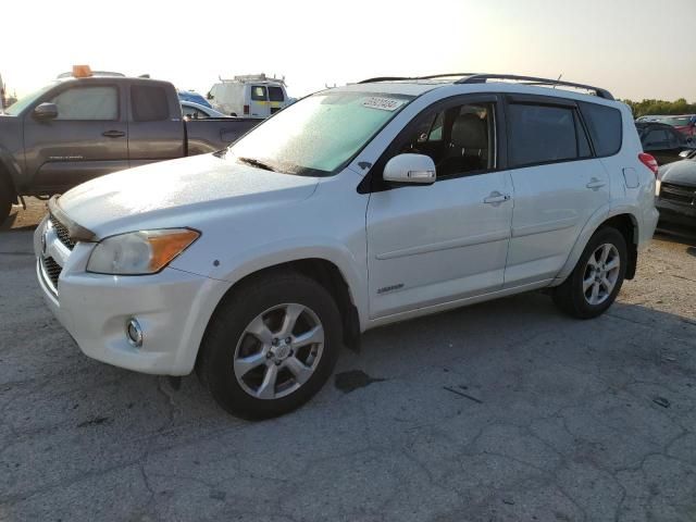 2011 Toyota Rav4 Limited