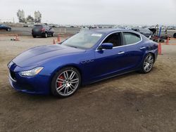 2014 Maserati Ghibli S en venta en San Diego, CA