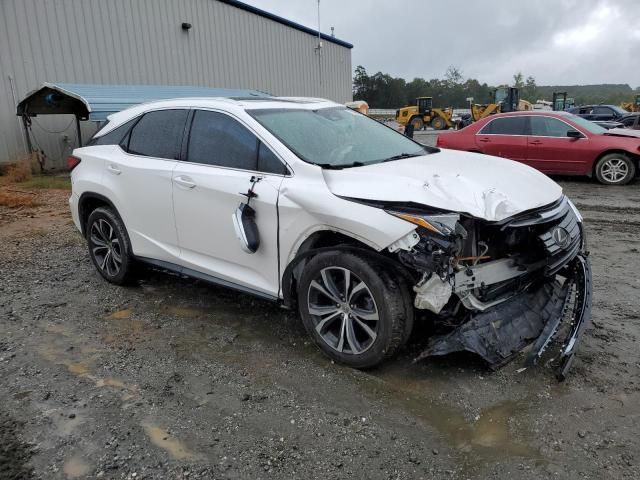 2017 Lexus RX 350 Base