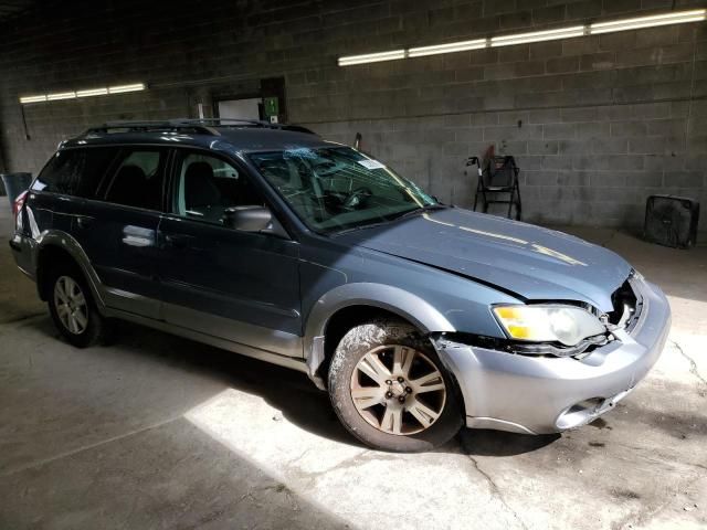 2005 Subaru Legacy Outback 2.5I