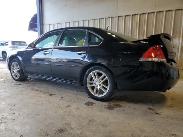 2016 Chevrolet Impala Limited LTZ