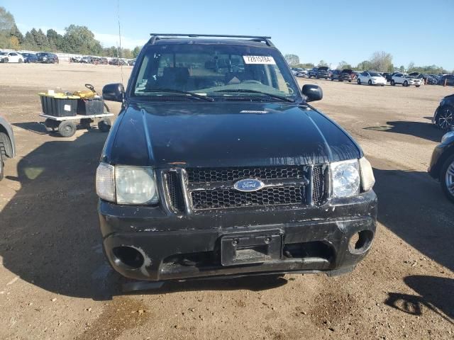 2002 Ford Explorer Sport Trac