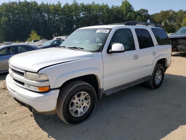 2003 Chevrolet Tahoe K1500