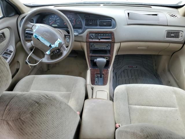 2001 Nissan Altima XE