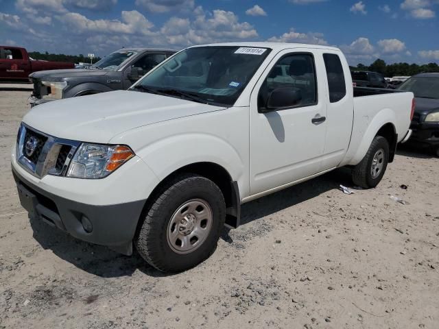 2019 Nissan Frontier S