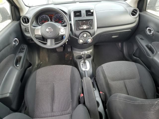 2014 Nissan Versa S