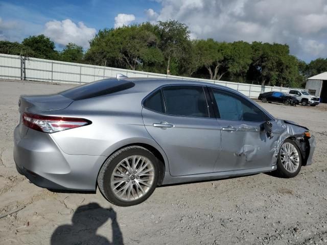 2020 Toyota Camry XLE